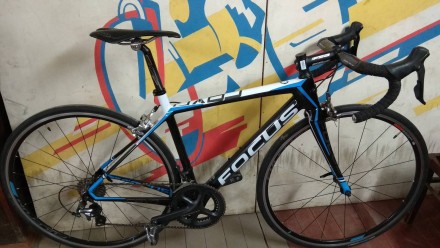 Продам  велосипед FOCUS cayo (карбон)
 Цена : 750 $
Размер - ЕТТ 513 мм 
Вело. . фото 2