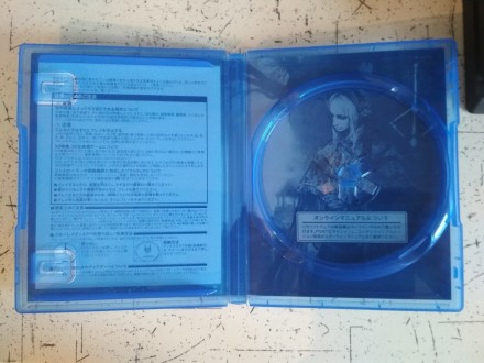 В наличии коллекционный Bloodborne First Press Edition - японское спец издание с. . фото 5