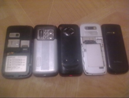 Телефоны на запчасти или под восстановление, цена за все, по отдельности цену ут. . фото 3