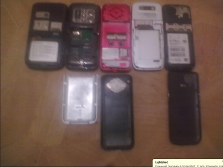 Телефоны на запчасти или под восстановление, цена за все, по отдельности цену ут. . фото 4