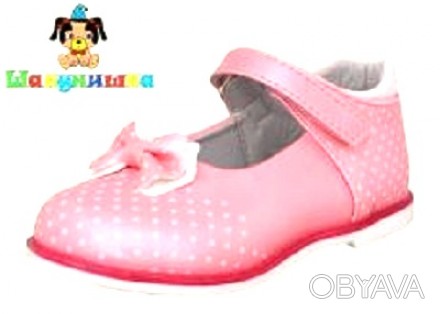 Милые туфельки для маленьких принцесс Милые Туфельки для девочки Шалунишка
Внут. . фото 1