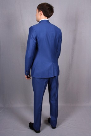 Продам мужской костюм итальянского бренда GIOTELLI.

Элегантный, выгодно подче. . фото 5