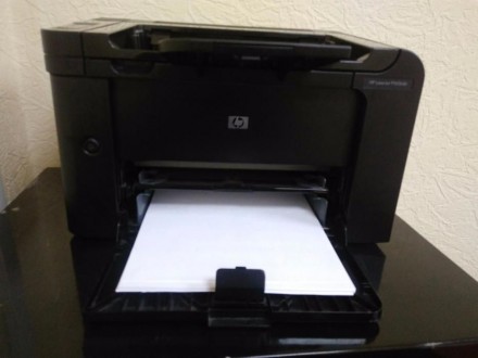 Лазерный принтер в отличном состоянии. Печать качественная, автоматически двухст. . фото 2