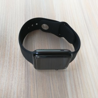 Часы iwo5 точная копия apple smart watch.. . фото 8