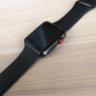 Часы iwo5 точная копия apple smart watch.. . фото 9