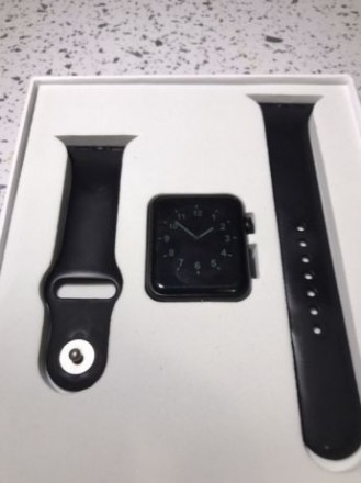 Часы iwo5 точная копия apple smart watch.. . фото 11