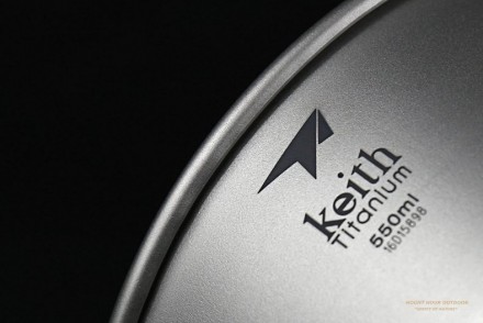 Титанова тарілка Keith 550ml.

Бренд: Keith
Артикул: Ti5321
Розмір: 137 мм *. . фото 4