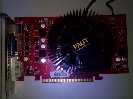 -* Рабочие видеокарточки для AGP: *-

- GeForce 2 MX400 32Мб,

- ATI Radeon . . фото 2