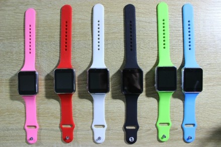 Уникальные Smart Watch A1-лучший аналог дорогих Apple Watch, которые кстати прак. . фото 2