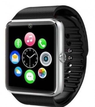 Smart Watch A1 - Аналог популярных в мире смарт часов Apple Watch. Умные часы Sm. . фото 5