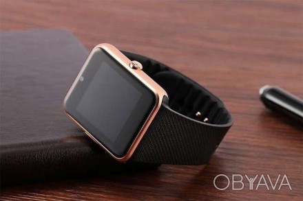 Smart Watch A1 - Аналог популярных в мире смарт часов Apple Watch. Умные часы Sm. . фото 1