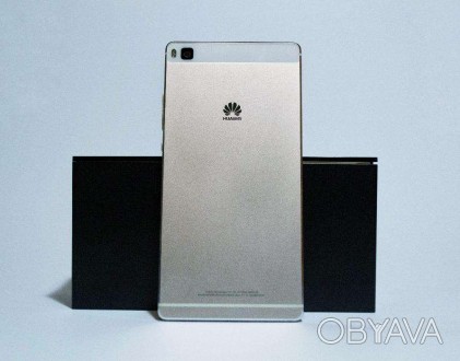 Продам телефон huawei p8 (2014) в отличном состоянии (4,5/5). Android обновлен д. . фото 1