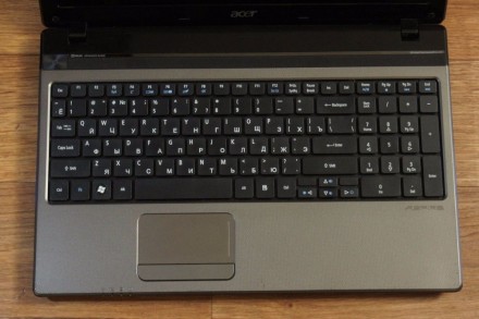 Продам ноутбук Acer ASPIRE 5750G в хорошем состоянии. Не падал, не заливался. Ба. . фото 3