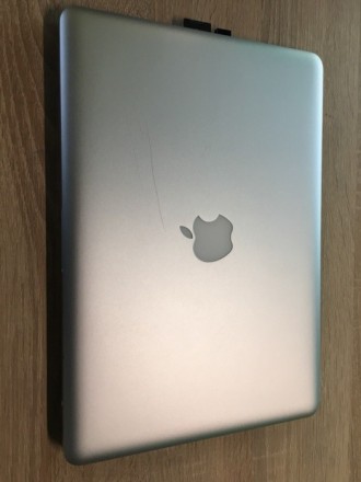 Apple MacBook PRO13-inch Late 2011 Процесор - 2,4 GHz Intel Core i5 Пам’ять - 12. . фото 2