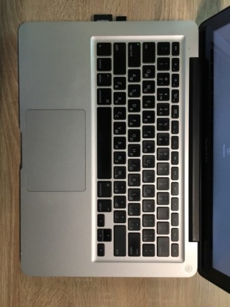 Apple MacBook PRO13-inch Late 2011 Процесор - 2,4 GHz Intel Core i5 Пам’ять - 12. . фото 5