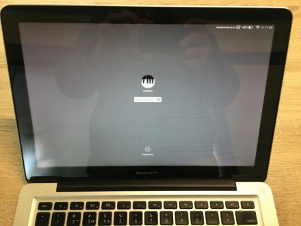 Apple MacBook PRO13-inch Late 2011 Процесор - 2,4 GHz Intel Core i5 Пам’ять - 12. . фото 3