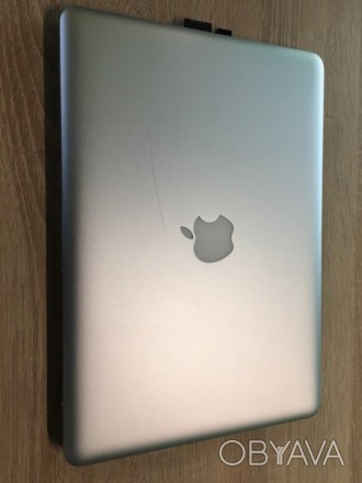 Apple MacBook PRO13-inch Late 2011 Процесор - 2,4 GHz Intel Core i5 Пам’ять - 12. . фото 1