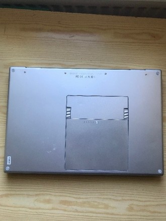МасBook Pro 15,4 хорошем состоянии,новая батарея(5 зарядок),новый MagSafe.2.4 GH. . фото 5