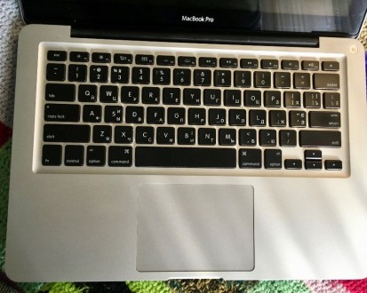 MacBook Pro (13-inch, Late 2011) A1278; Intel Core i5 2,4 ГГц (двухъядерный) и 3. . фото 4