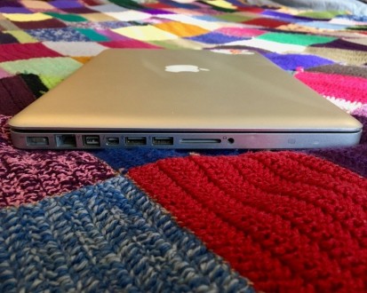 MacBook Pro (13-inch, Late 2011) A1278; Intel Core i5 2,4 ГГц (двухъядерный) и 3. . фото 6