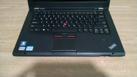 Ультрабук Lenovo ThinkPad T430s, 14'' 1600x900, i5-3320M, 500GB, 8GB, гарний ста. . фото 4