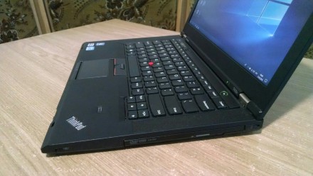 Ультрабук Lenovo ThinkPad T430s, 14'' 1600x900, i5-3320M, 500GB, 8GB, гарний ста. . фото 5