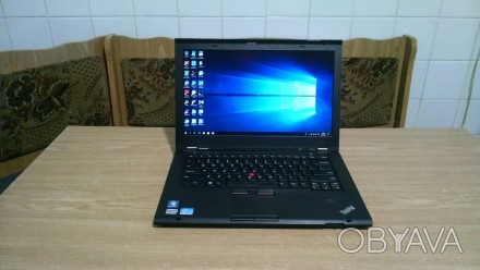 Ультрабук Lenovo ThinkPad T430s, 14'' 1600x900, i5-3320M, 500GB, 8GB, гарний ста. . фото 1