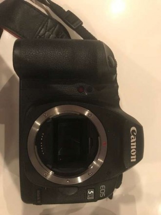 продаю камеру canon mark II 5d c оъективом Canon 24-105/ 1:4 L IS USM в идеально. . фото 6