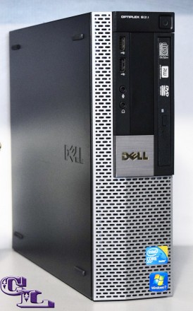 Технические характеристики Dell OptiPlex 960
 
Процессор  Intel Core 2 Duo E84. . фото 2