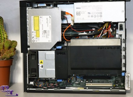 Технические характеристики Dell OptiPlex 960
 
Процессор  Intel Core 2 Duo E84. . фото 5