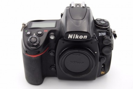 Продаю повнокадрову камеру Nikon d700 разом з об`єктивом Nikkor 85 1.8 d. та Nik. . фото 2