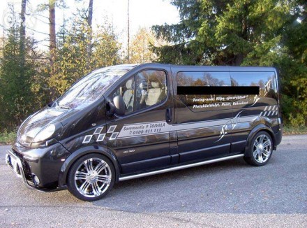 Пропоную збільшення потужності мікроавтобусів Opel Vivaro,Movano (Renault Trafic. . фото 2