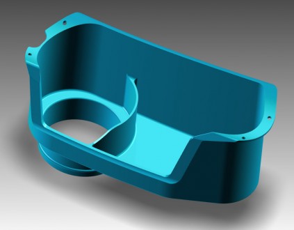 Предлагаю создание компьютерных моделей изделий ТЕХНИЧЕСКОГО характера для 3D-пе. . фото 8
