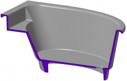Предлагаю создание компьютерных моделей изделий ТЕХНИЧЕСКОГО характера для 3D-пе. . фото 10
