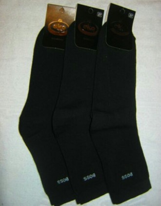 Шкарпетки фірми "ЕКО" . Гарно носяться. Розмір 23-25(38-40 розмір ноги). Є в про. . фото 6