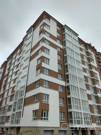 В районі Арсена, новий житловий комплекс 
площа - 55 м.кв. 
ціна - від 23100 д. Ивано-Франковск. фото 1