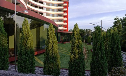 В новому житловому комплексі 
площа - 41 м.кв. 
ціна - 11400 доларів – вигідне. Ивано-Франковск. фото 3