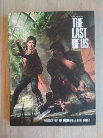 The Last of Us Survival Edition 
Комплект полный и включает в себя стилбук с иг. . фото 5