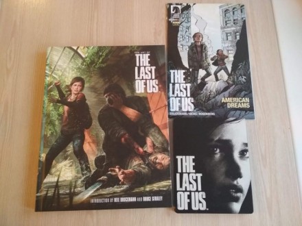 The Last of Us Survival Edition 
Комплект полный и включает в себя стилбук с иг. . фото 4