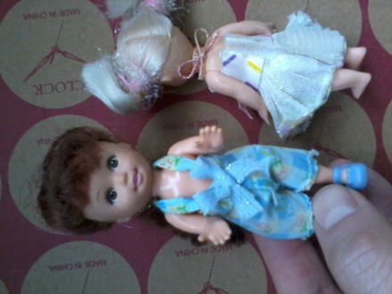 Куклы маленикие примерно высота 10-12см очень красивые (цена указана за 1 шт!)б.. . фото 11