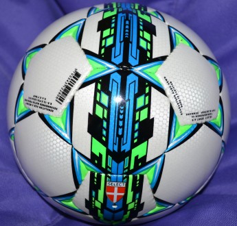 Мяч футзальний SELECT FUTSAL PRO розмір: 4 - 690 грн.
- тип м'яча: навчання
- . . фото 6
