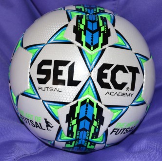 Мяч футзальний SELECT FUTSAL PRO розмір: 4 - 690 грн.
- тип м'яча: навчання
- . . фото 5