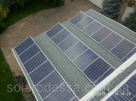 Компания ООО "НПО Солярис" является производителем солнечных батарей, поэтому им. . фото 6