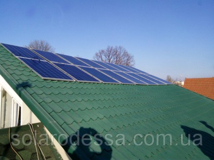 Компания ООО "НПО Солярис" является производителем солнечных батарей, поэтому им. . фото 3