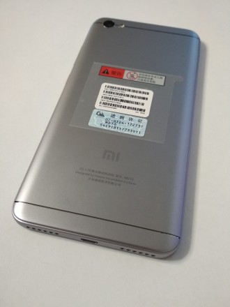 Акция ! Смартфон Xiaomi Note 5A по лучшей цене в Украине ! 

Характеристики 
. . фото 3