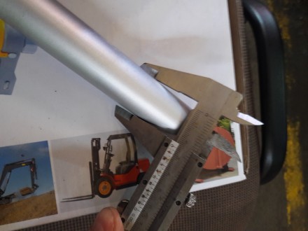 Заправочный пистолет с Электронным расходомером для ГСМ

Продам заправочные пи. . фото 6