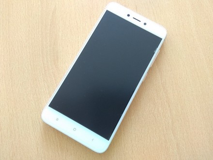 Смартфон Xiaomi Redmi 4X 2/16GB, новий (грудень 2017р.), розмов - менше 5 хвилин. . фото 5