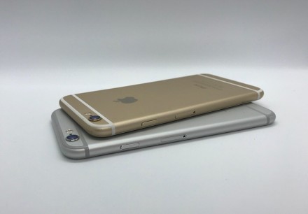 Продам iPhone 6 64gb Телефонb в дуже гарних станах, все в оригіналі, модуль корп. . фото 5