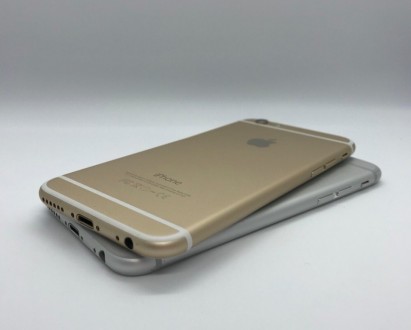 Продам iPhone 6 64gb Телефонb в дуже гарних станах, все в оригіналі, модуль корп. . фото 4