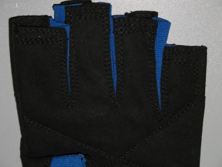 Перчатки Lalizas AMARA беспалые для водного парусного спорта шкотовые яхтенные:
. . фото 6